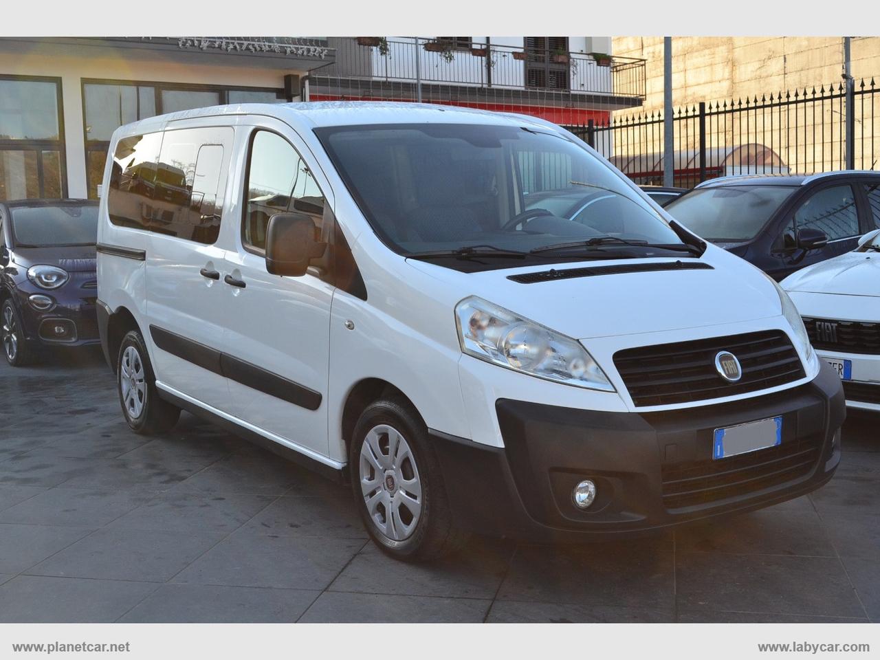 Scudo 2.0MJT PC Combi 5p.ti N1