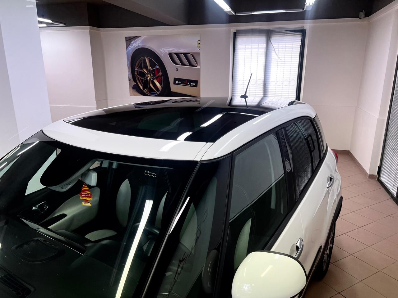 Fiat 500L 1.3 Multijet 95 CV Dualogic Trekking TETTO PANORAMICAO