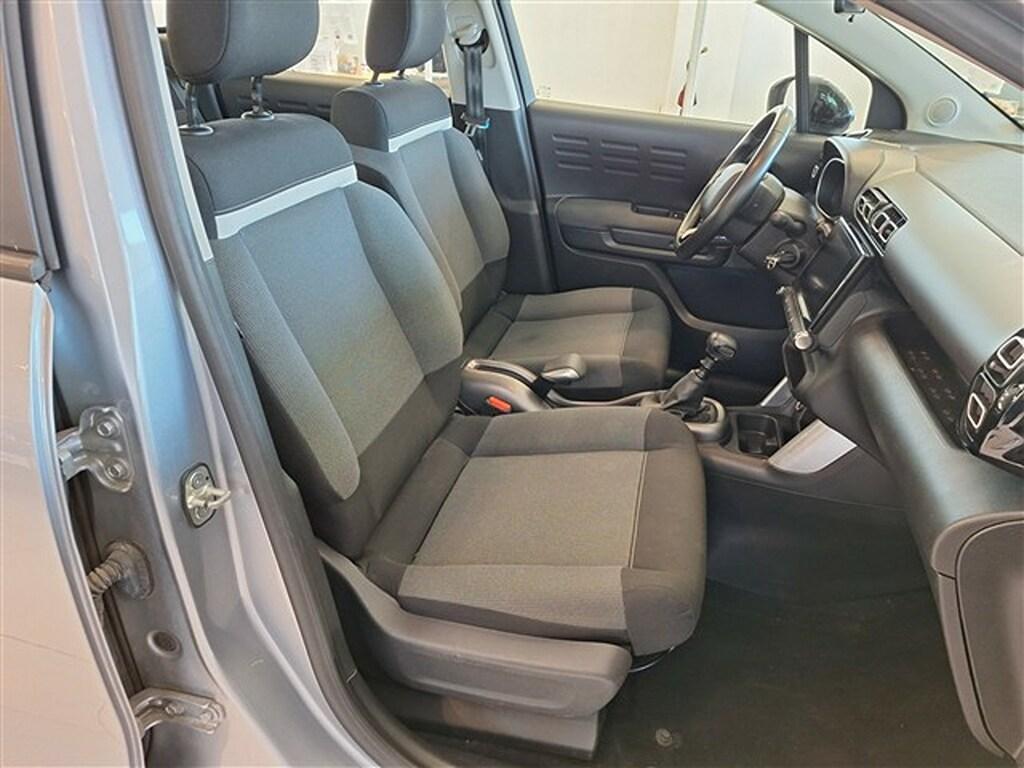 Citroen C3 Aircross 1.5 BlueHDi Shine Pack