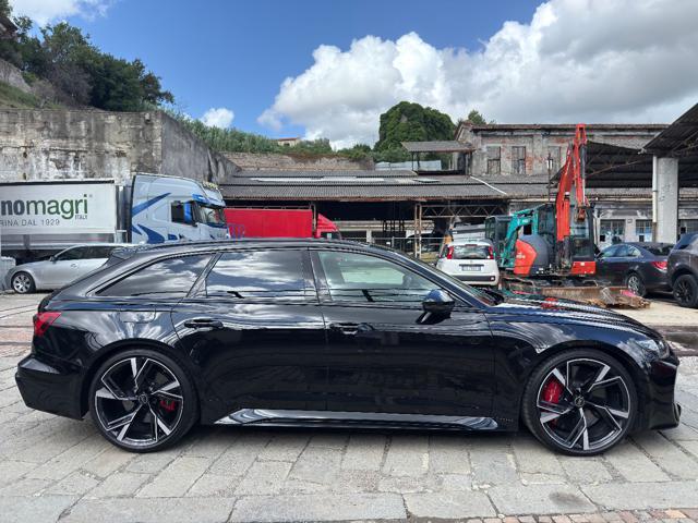 AUDI RS6 Avant 4.0 TFSI V8 quattro tiptronic