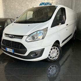 Ford Transit Custom Ford TRANSIT CUSTOM PL-TN 2.2 TDCI