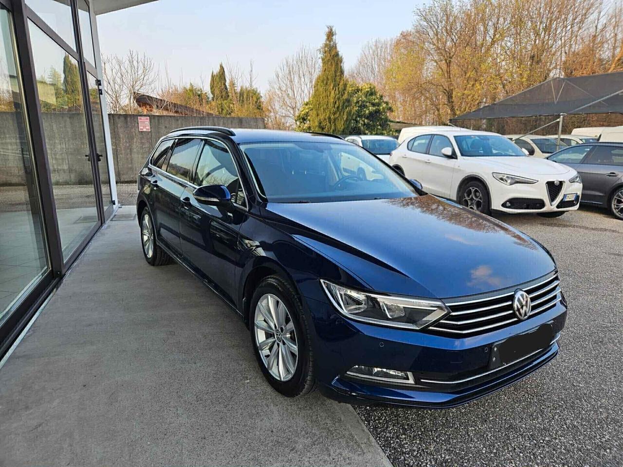 Volkswagen Passat 2.0 TDI DSG Business BlueMotion Technology