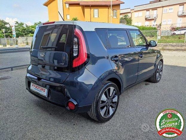 KIA Soul 1.6 CRDi YouÂ® Soul