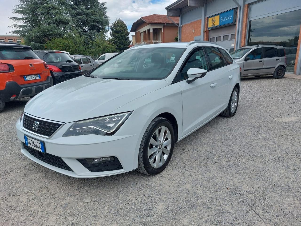 Seat Leon 1.6 TDI 115 CV Edition 12 MESI GARANZIA
