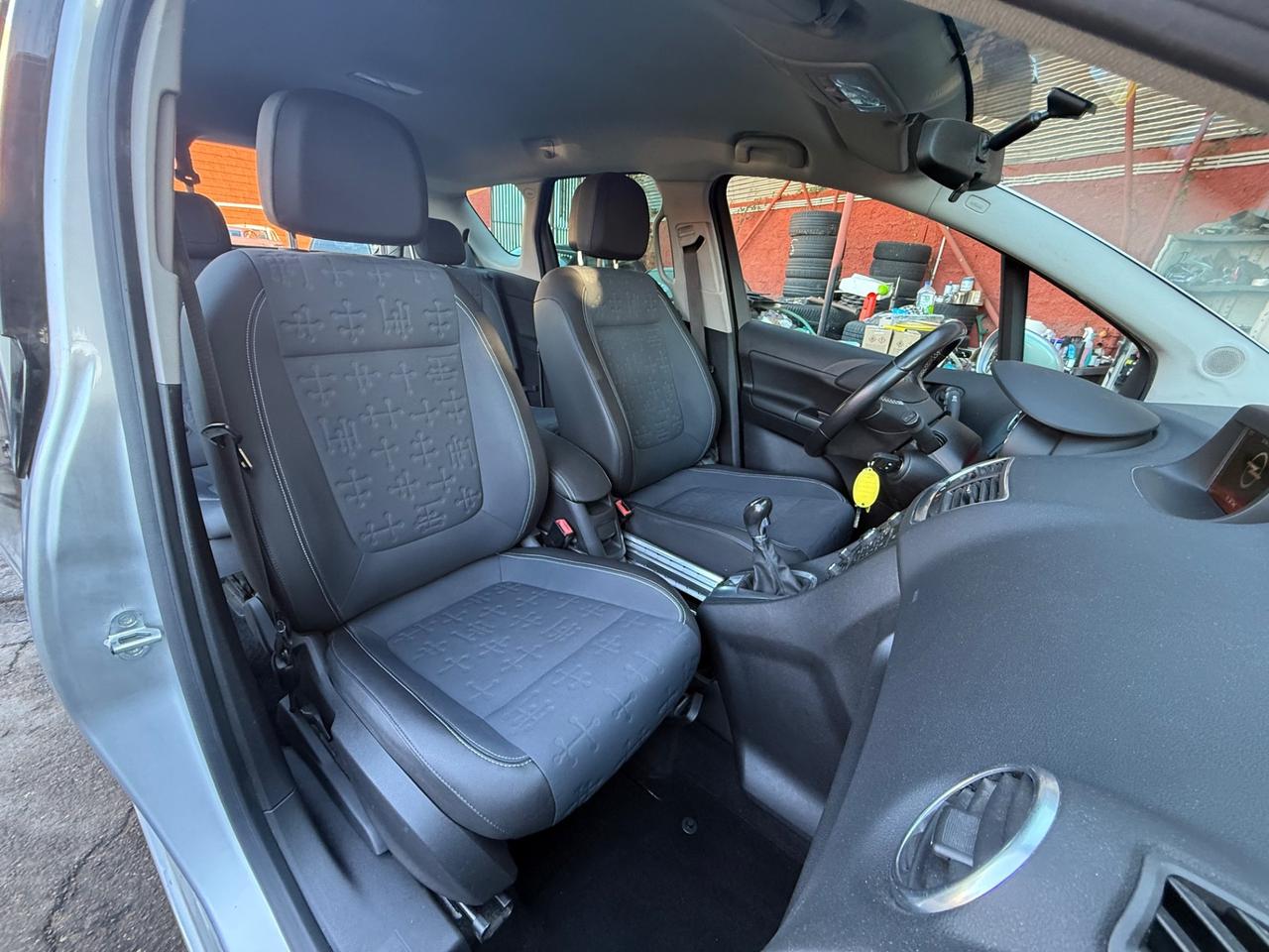 Meriva 1.4 Turbo 120CV GPL Cosmo/rate/permute/garanzia