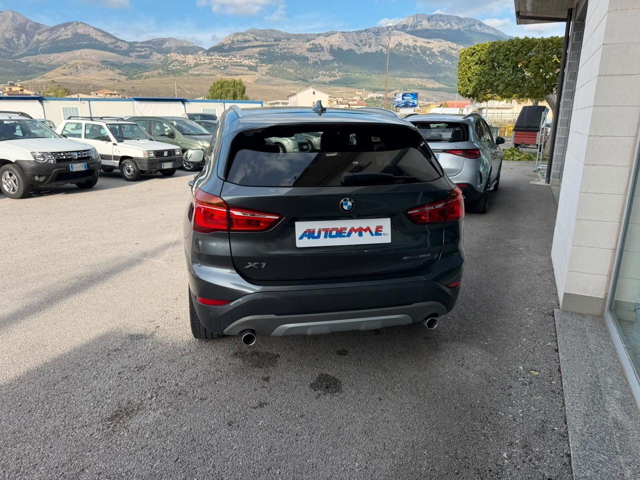 Bmw X1 sDrive18d xLine