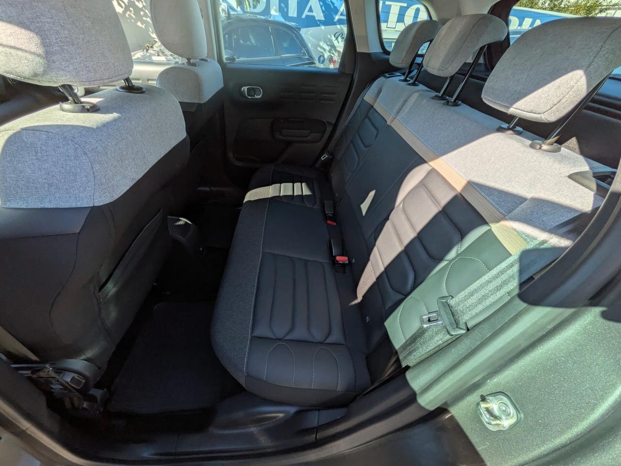 Citroen C3 Aircross PureTech 110 S&S Shine NORD ITA NAVI+SENSORI