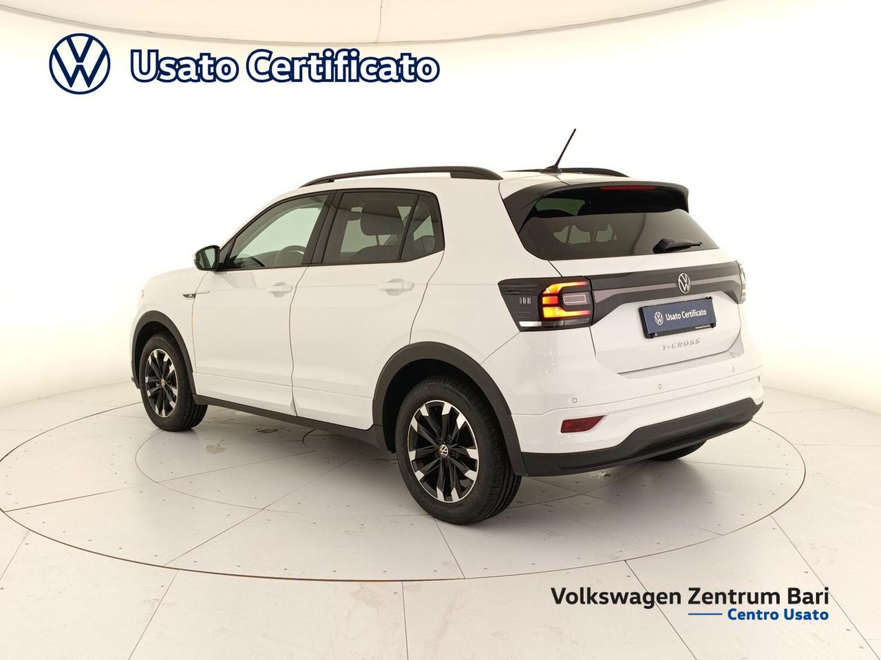 Volkswagen T-Cross 1.0 tsi style 95cv