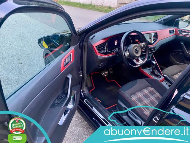 VOLKSWAGEN Polo 2.0 TSI DSG GTI BlueMotion Technology