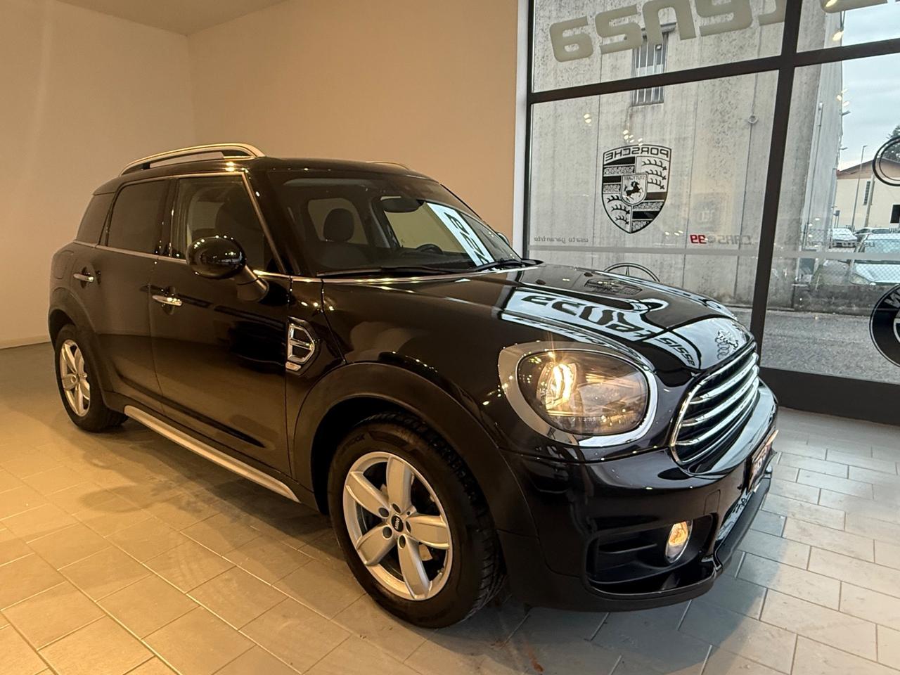 Mini One D Countryman 1.5 Business