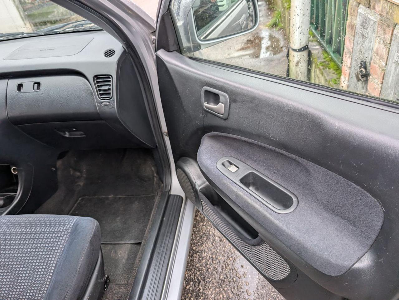 Honda HR-V 1.6i 16V cat 5 porte Jam 4X4