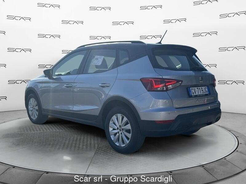 Seat Arona 1.0 EcoTSI Style KM0