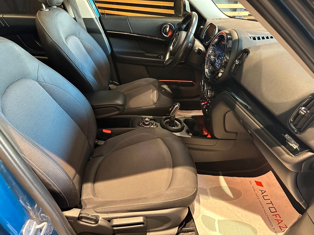 Mini Cooper Countryman 1.5 Northwood Edition