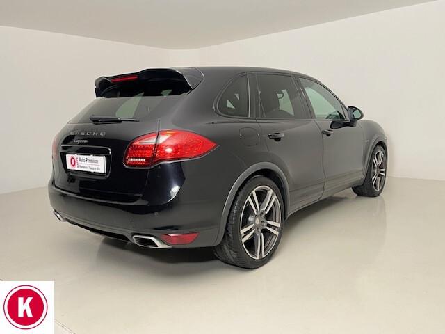 Porsche Cayenne 3.0 Diesel