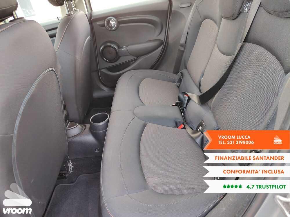 MINI Mini 5 porte (F55) Mini 1.5 One 75 CV 5 p...