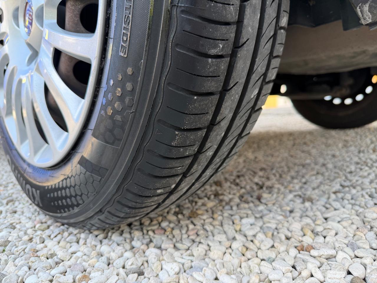 Fiat Punto 1.2 benzina 5 porte Unico proprietario