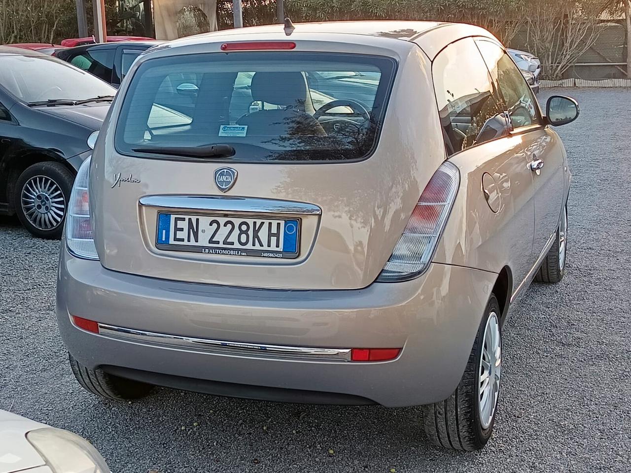 Lancia Ypsilon 2012 - 1.3 MJT ok neop. Lb automobili