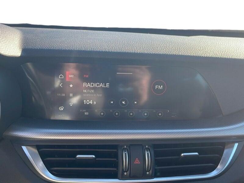 Alfa Romeo Stelvio Stelvio 2.2 Turbodiesel 160 CV AT8 RWD Business