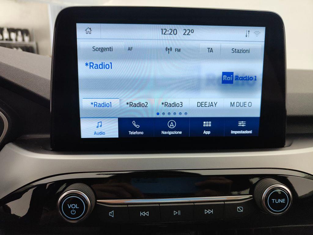 FORD Kuga 3ª serie - Kuga 1.5 EcoBlue 120 CV 2WD Connect