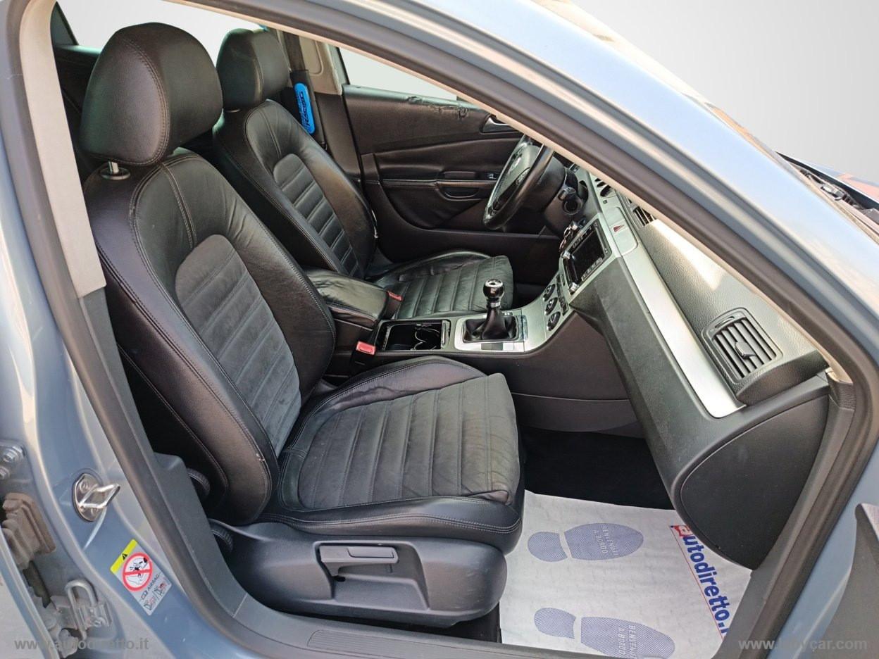VOLKSWAGEN Passat 2.0 16V TDI Highline