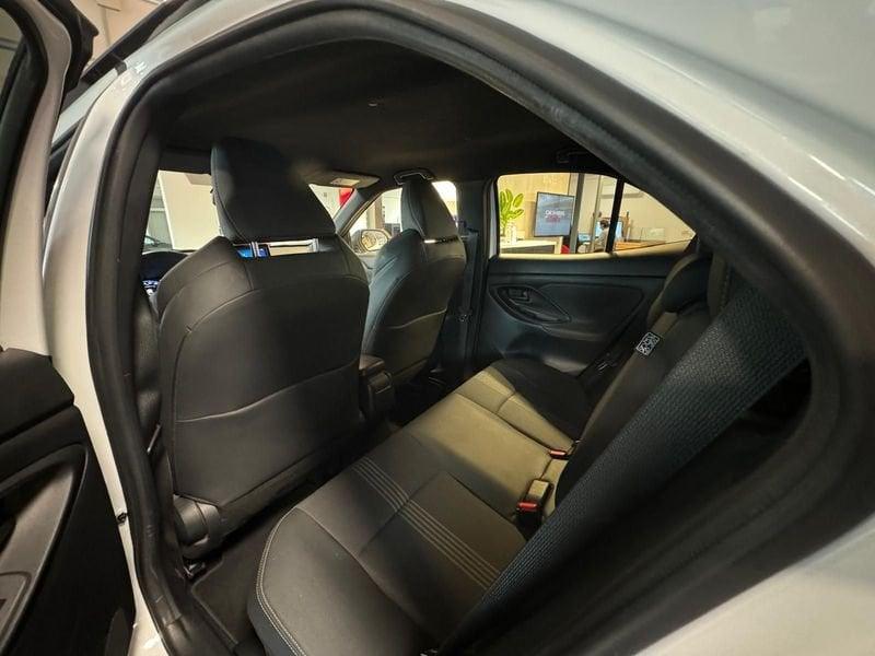 Toyota Yaris Cross Yaris Cross 1.5 Hybrid 5p. E-CVT Adventure