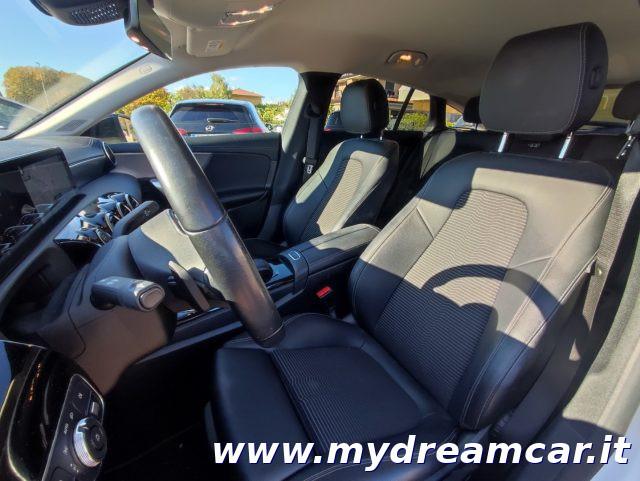 MERCEDES-BENZ CLA 180 d Automatic Shooting Brake Sport