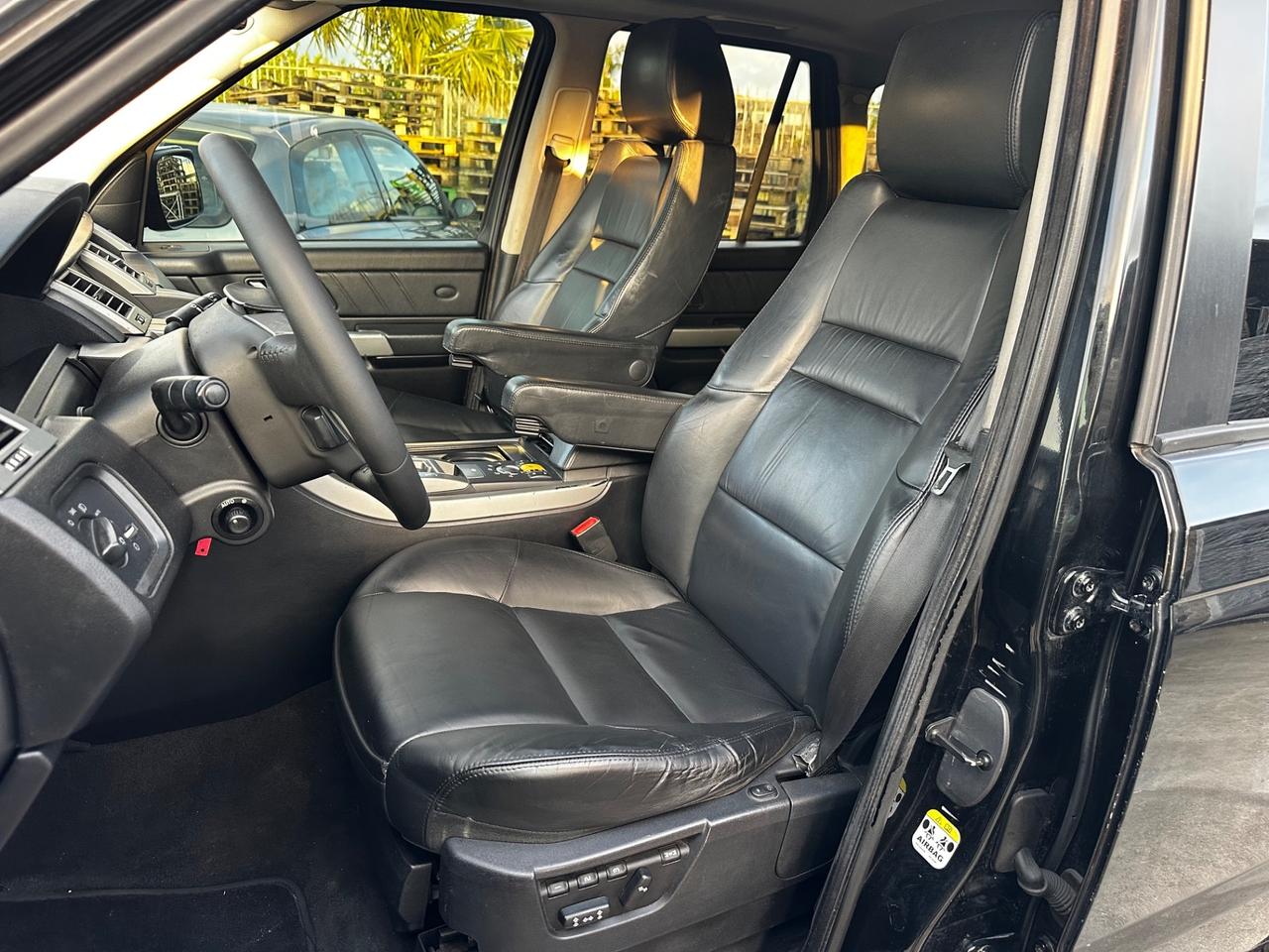 RANGE ROVER SPORT 3.6 TDV8 HSE 272CV MY 2008