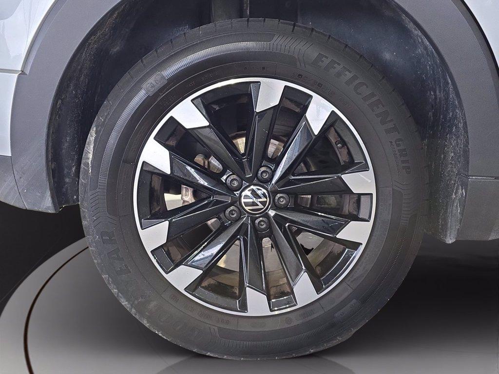 VOLKSWAGEN T-cross 1.0 tsi sport 110cv del 2023