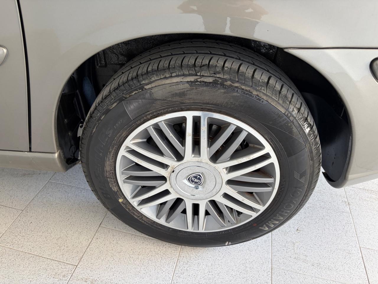 Lancia Phedra 2.2 mjt 136 cv 7 posti km 113.000