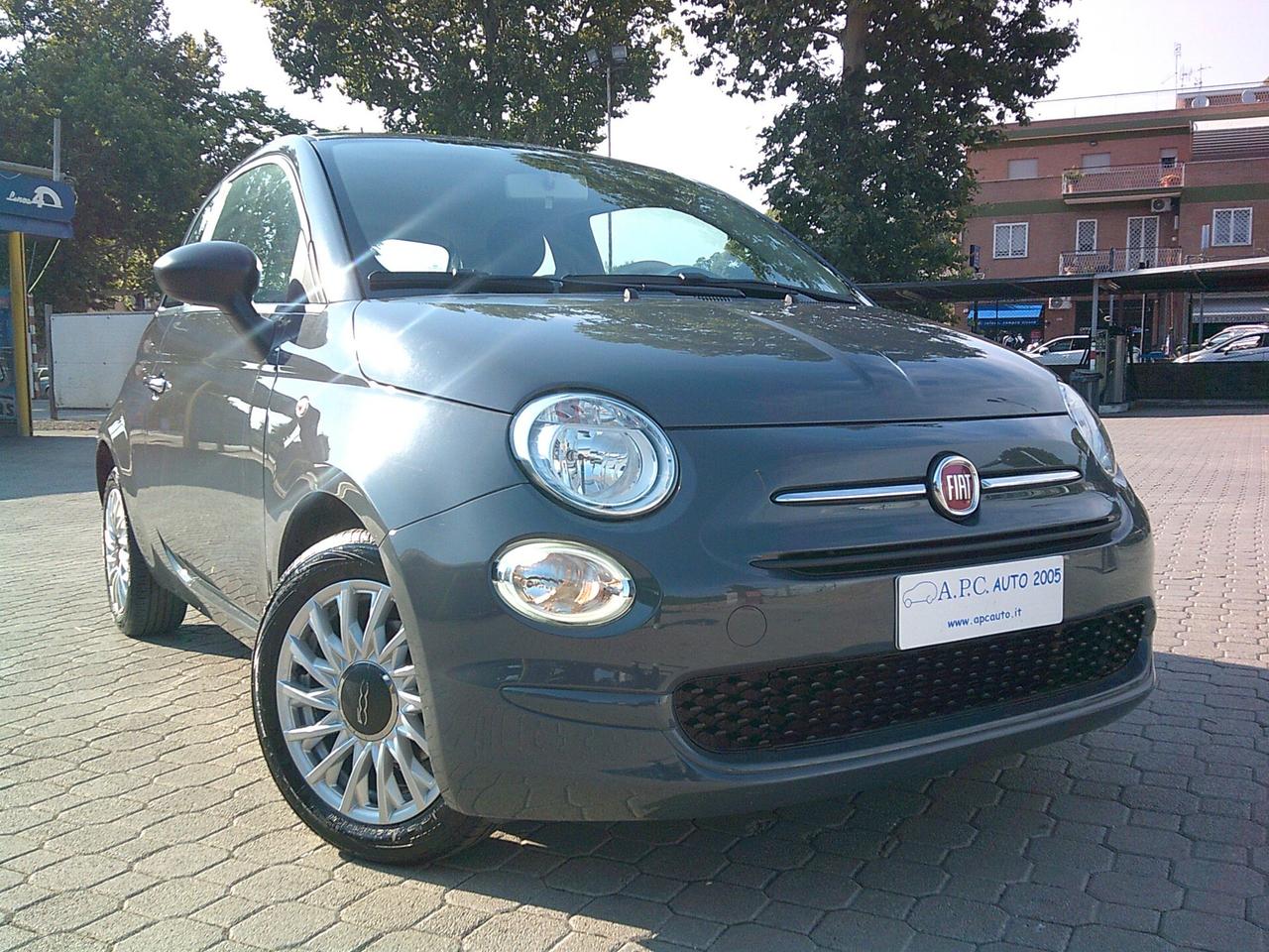 Fiat 500 1.2 EasyPower Cult*PREZZO REALE*Solo km 37000*