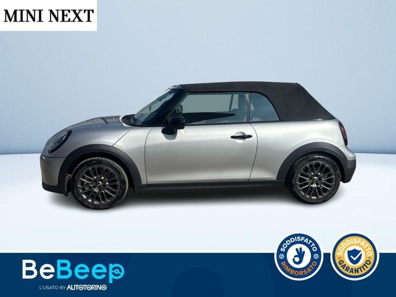 MINI Cooper Mini Cabrio MINI CABRIO 2.0 C CLASSIC AUTO