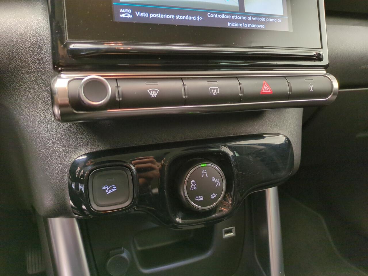 Citroen C3 Aircross BlueHDi 100 S&S Shine