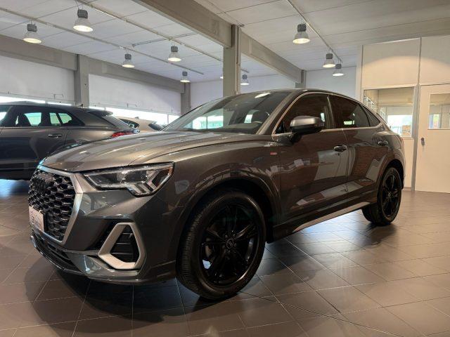 AUDI Q3 SPB 35 TDI S tronic S line edition NAVI - MATRIX