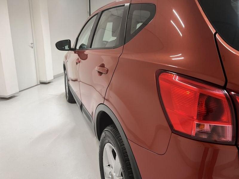 Nissan Qashqai Qashqai 1.5 dCi Acenta