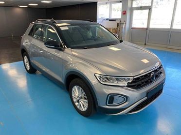 VOLKSWAGEN T-Roc 1.5 TSI ACT DSG Life -ANCHE ASCOT GREY