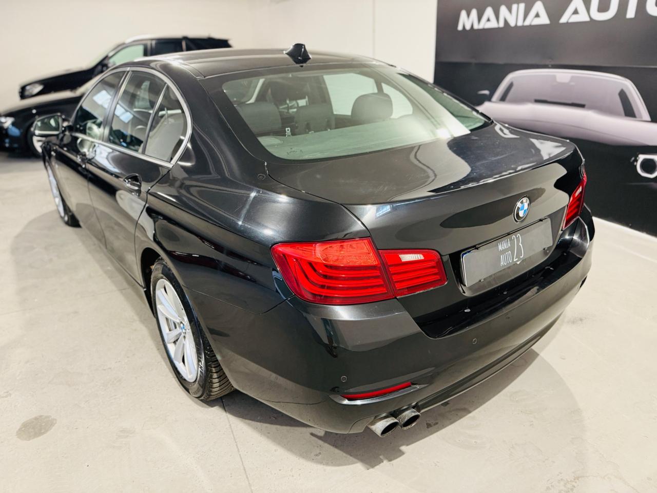 Bmw 520 520d*190 CV*RESTYLING*