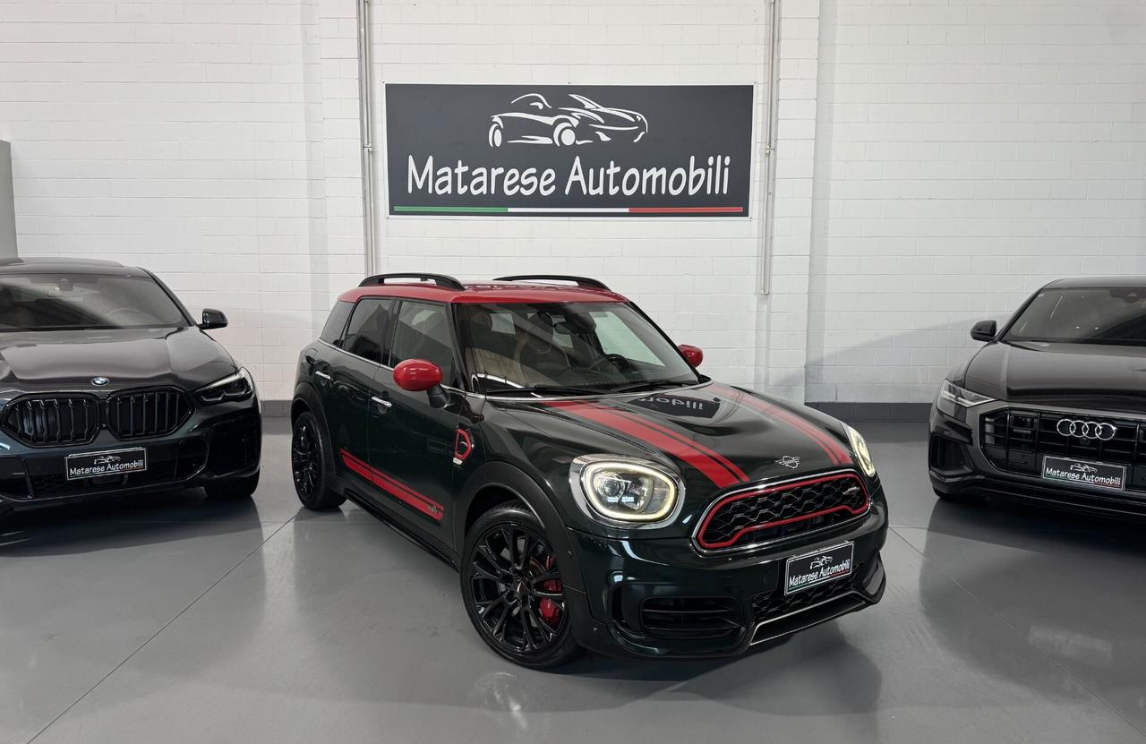 MINI John Cooper Works Countryman ALL4 2.0cc 306cv CarPlay+HarmanKardon Finanziabile