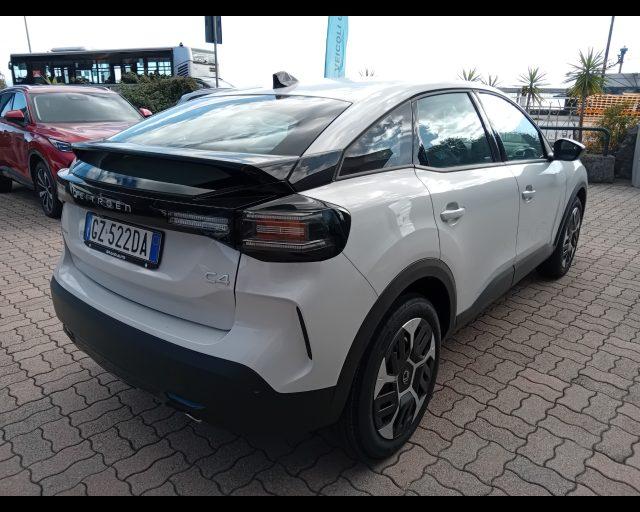 CITROEN C4 1.2 puretech Plus s&s 130cv eat8