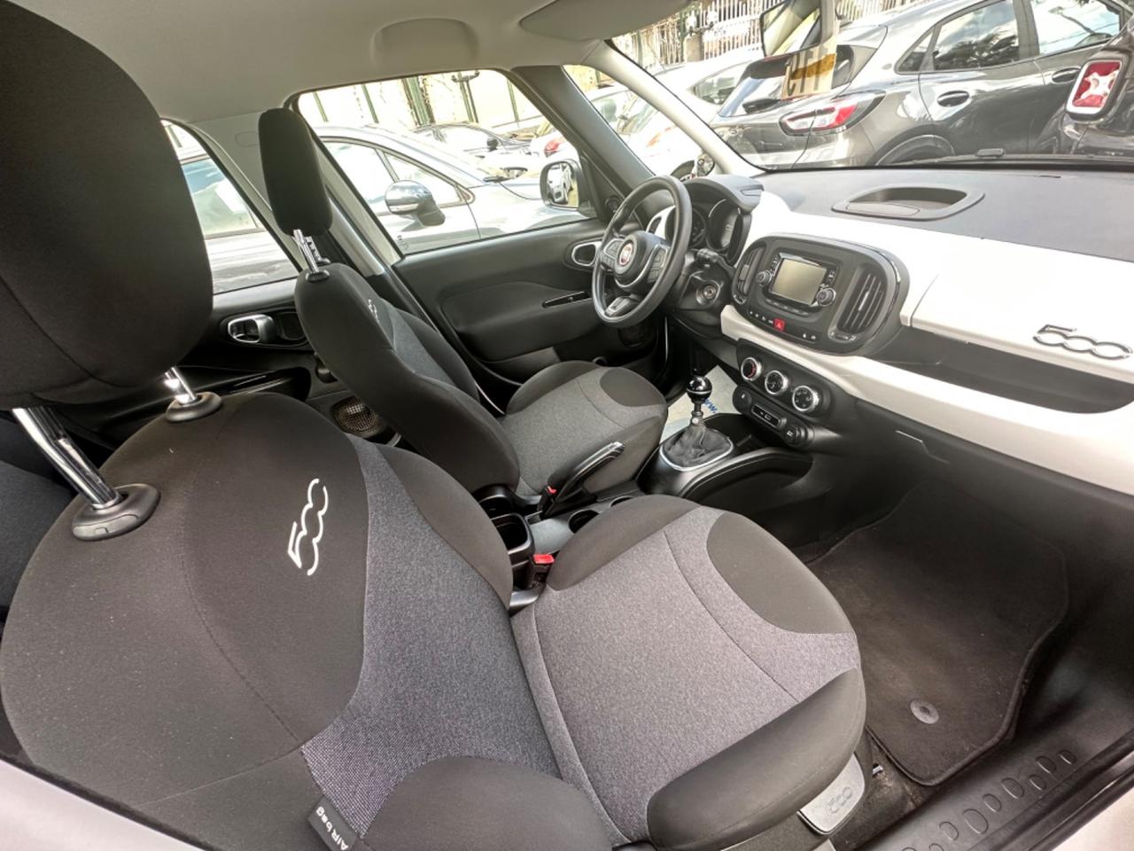Fiat 500L 1.3 Multijet 95 CV Urban 2019