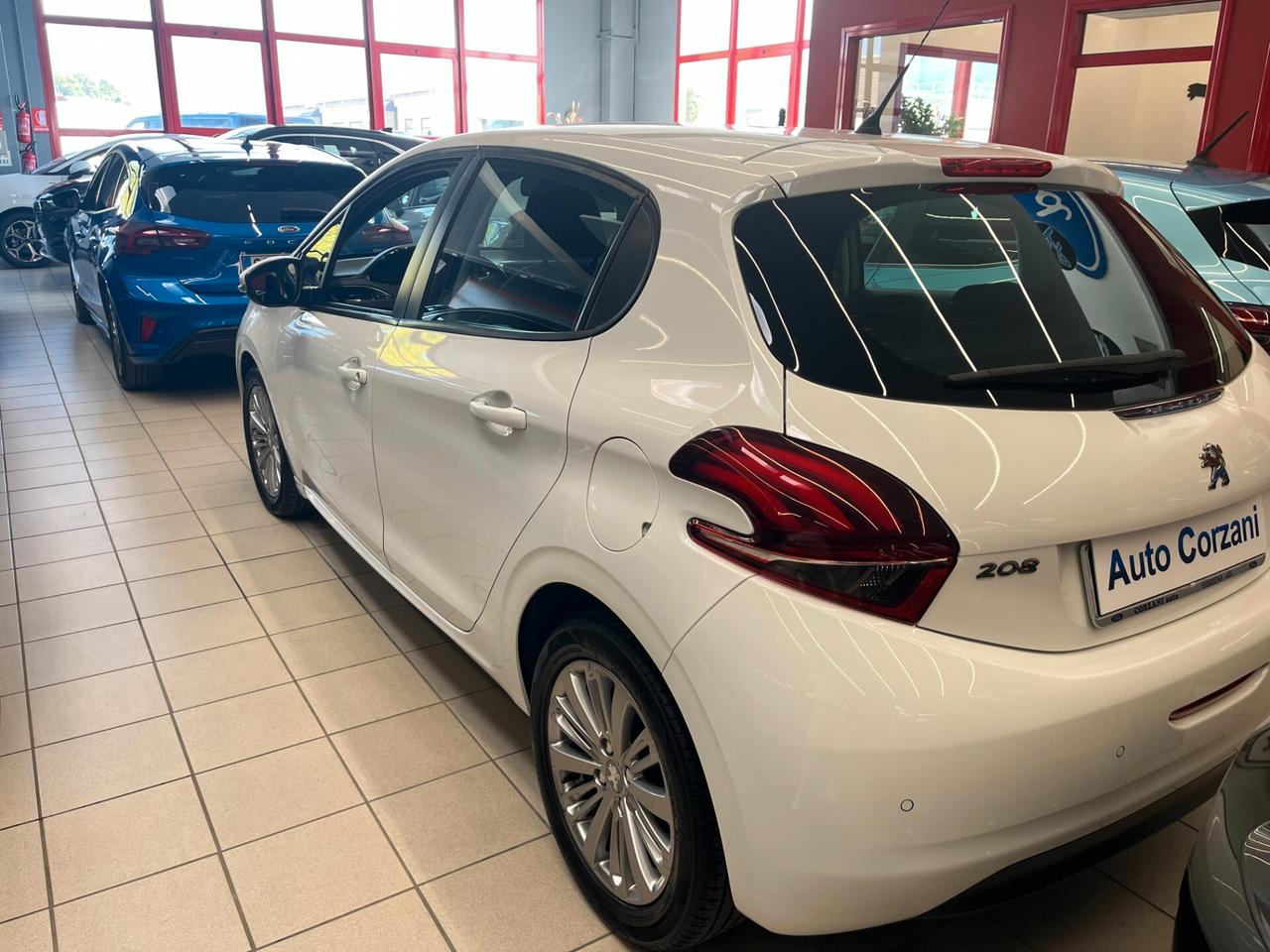 Peugeot 208 PureTech 82 5p. GPL Active