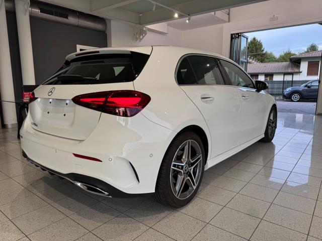 MERCEDES-BENZ A 200 d Automatic AMG Line Advanced Plus - ANCHE NERA!