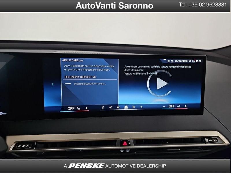 BMW iX iX xDrive50 Pacchetto Sportivo