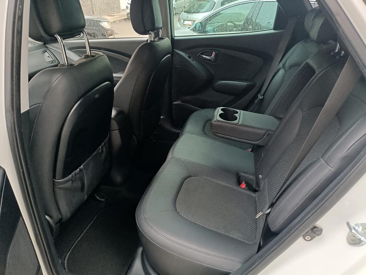 Hyundai iX35 1.7 CRDi 2WD Comfort
