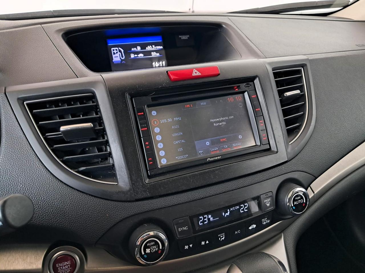 Honda CR-V 2.2 i-DTEC Executive AT