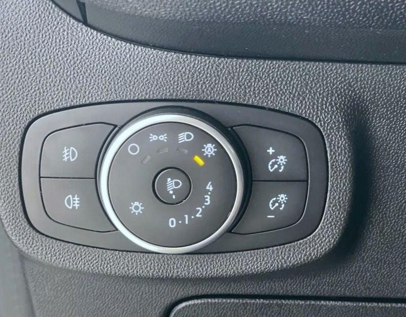 Ford Fiesta 1.1 70CV Plus