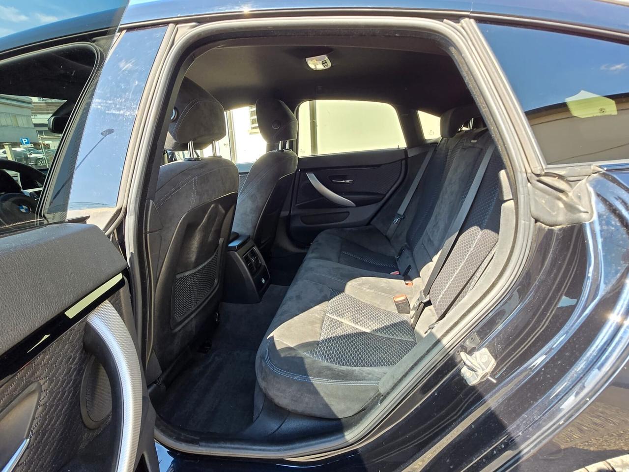 Bmw Gran Coupe 420d Msport