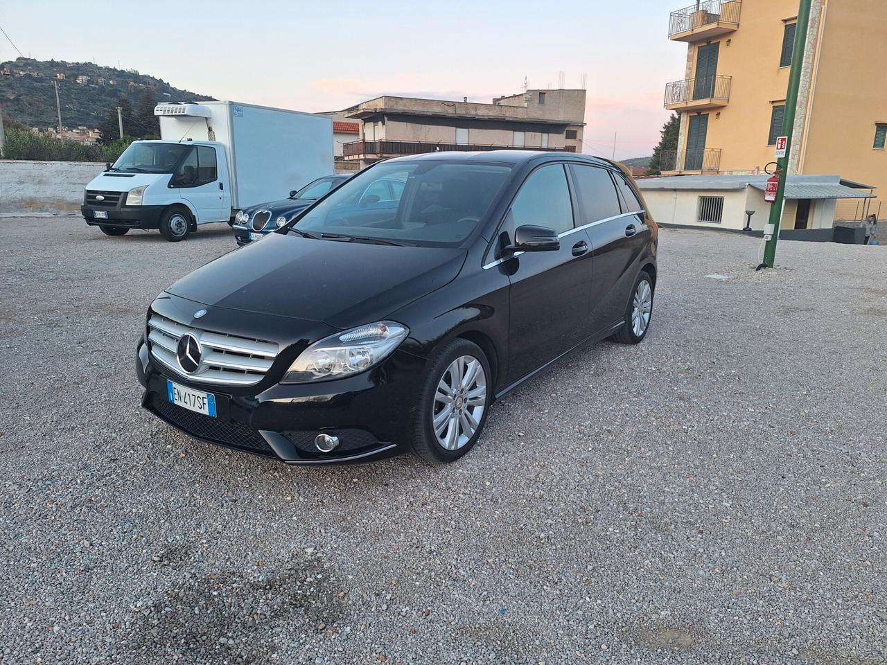 Mercedes-benz B 180 B 180 CDI BlueEFFICIENCY Premium