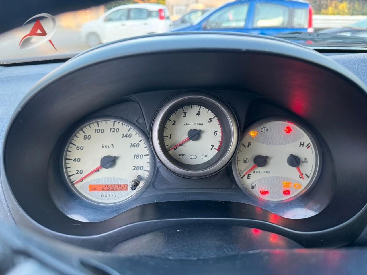 Toyota RAV 4 RAV4 2.0 Tdi D-4D cat 5 porte