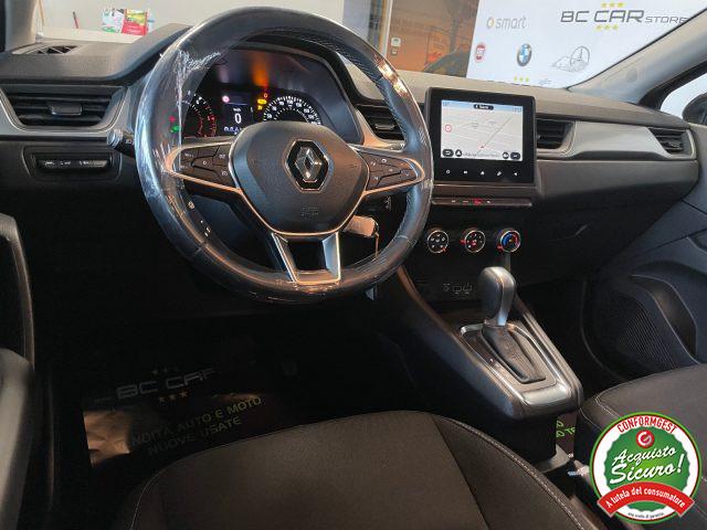 RENAULT Captur Blue dCi 115cv EDC*FULL LED*NAVI