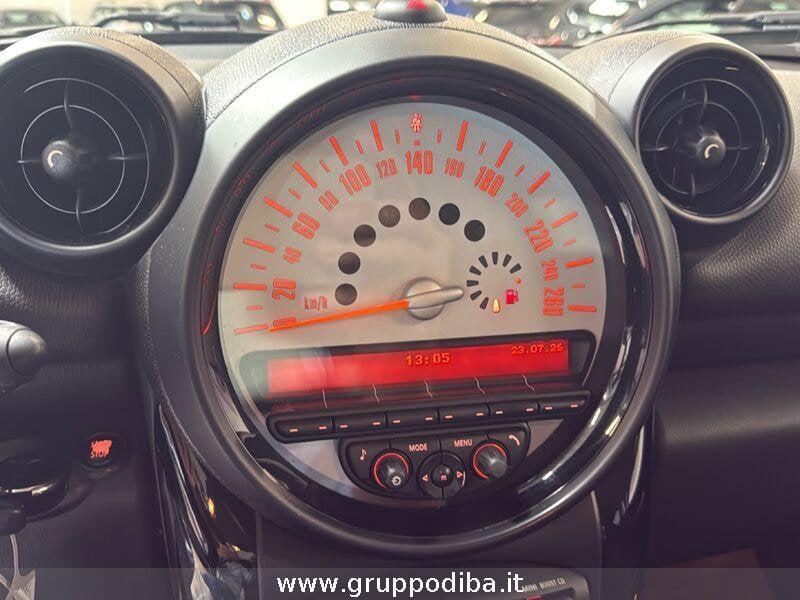 MINI Mini Countryman Diesel countryman 1.6 one d